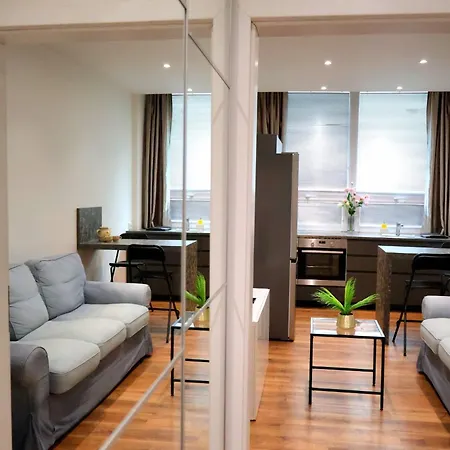 Deluxe Astrova B Apartamento Bratislava