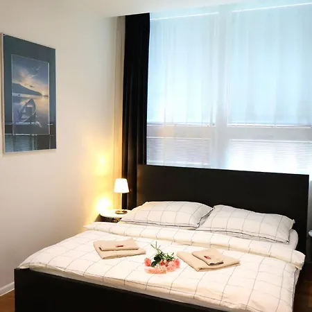 Deluxe Astrova B Apartamento Bratislava