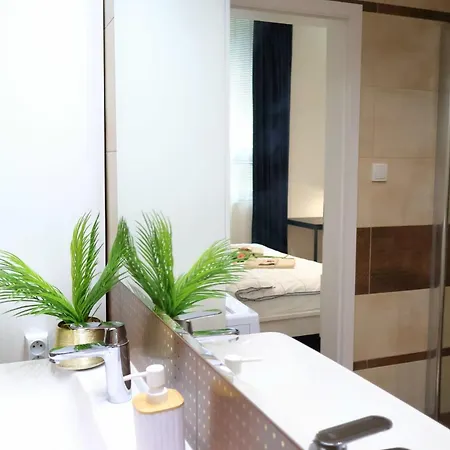 Deluxe Astrova B Apartamento Bratislava