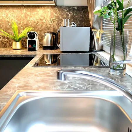 Apartamento Deluxe Astrova B *